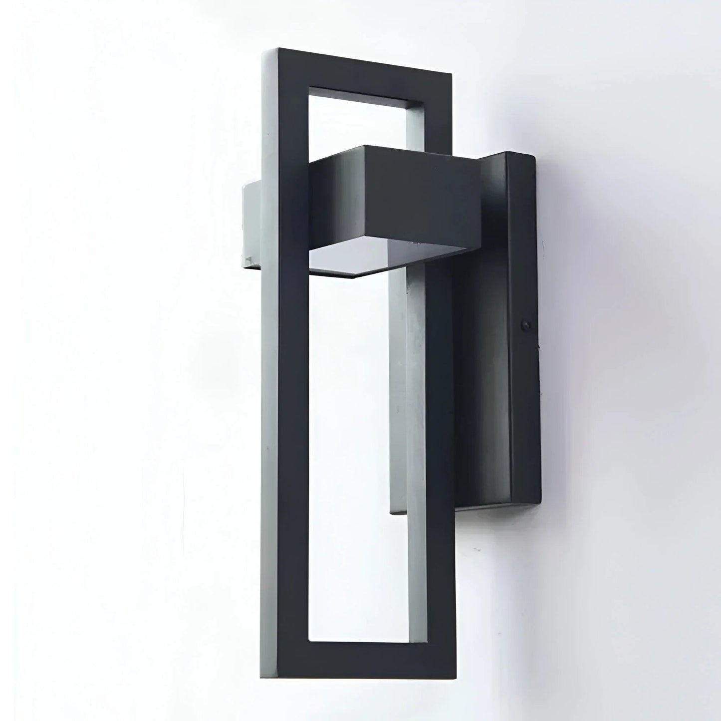 GlowCraft™ – Weatherproof Outdoor Wall Light