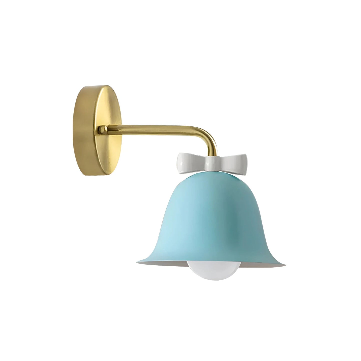 LumiBell™ – Elegant Wall Light with Minimalist Design