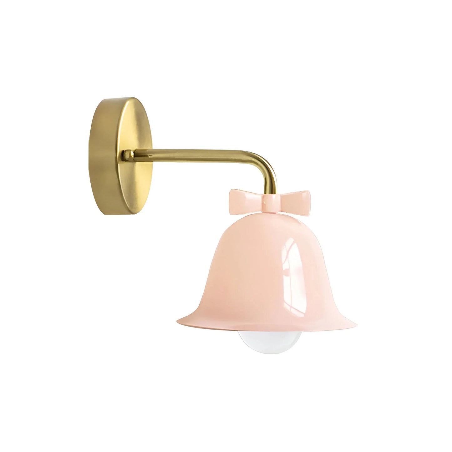 LumiBell™ – Elegant Wall Light with Minimalist Design