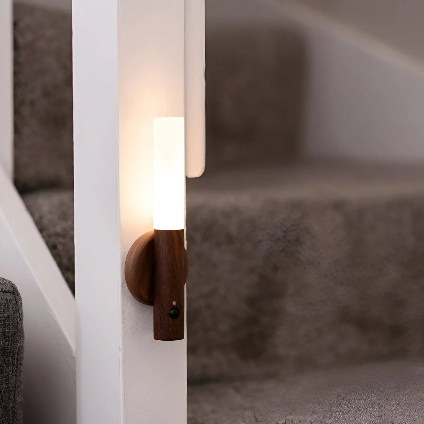 LumoGlow™ – Designer Wall Light with Motion Detection