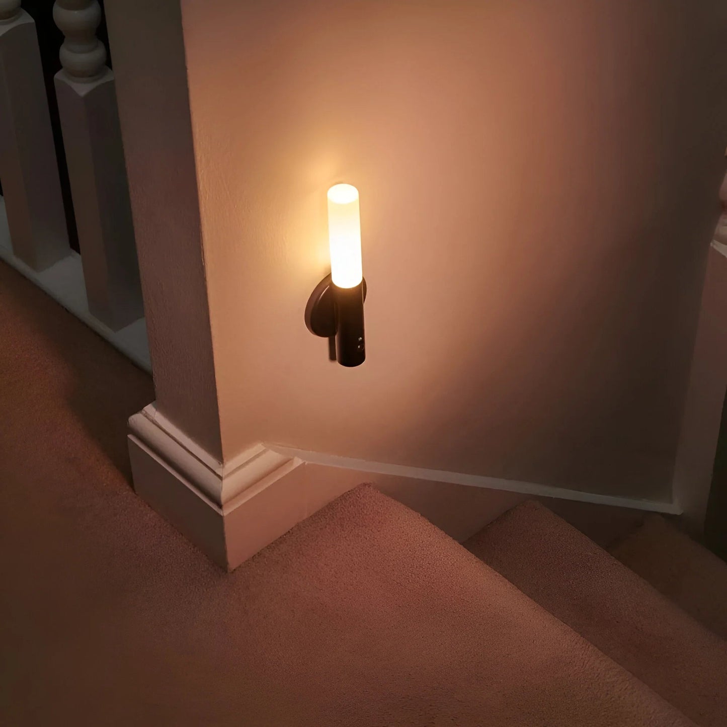 LumoGlow™ – Designer Wall Light with Motion Detection