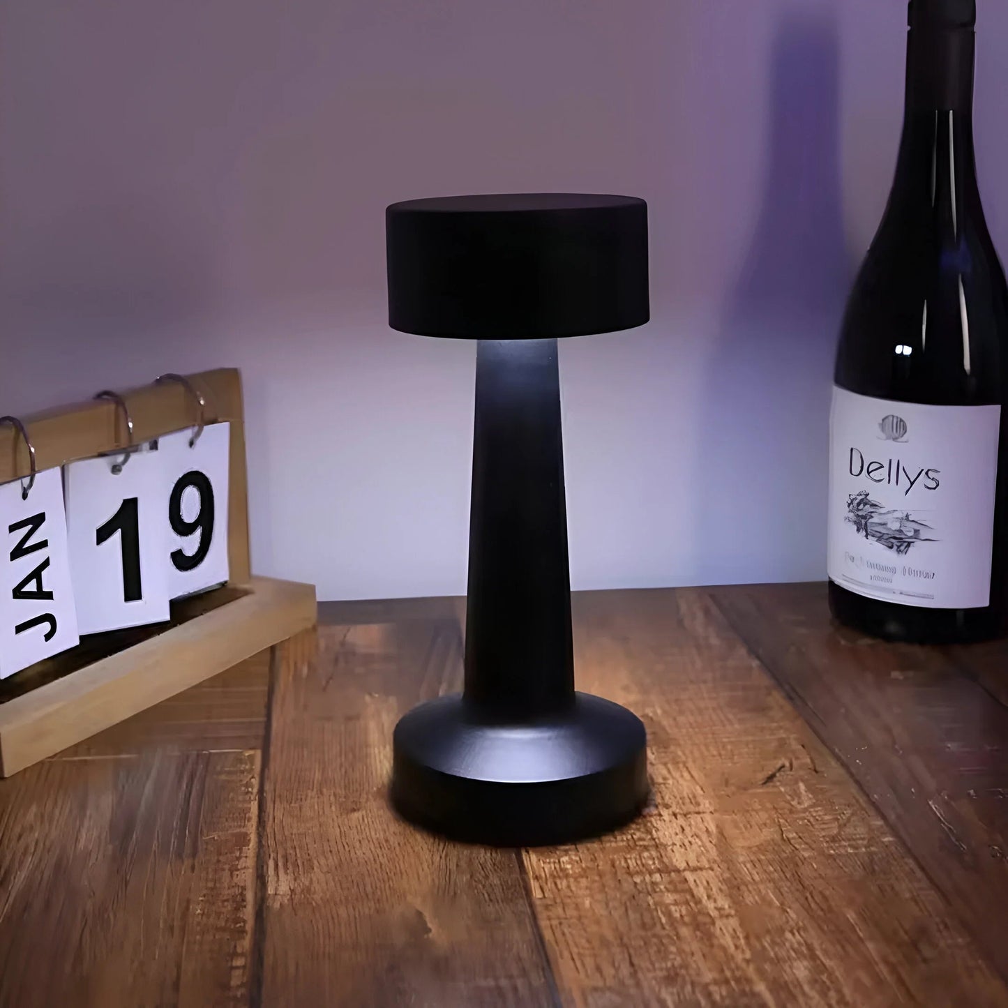 LuxaTouch™ – Wireless Touch Dimmer Designer Table Lamp
