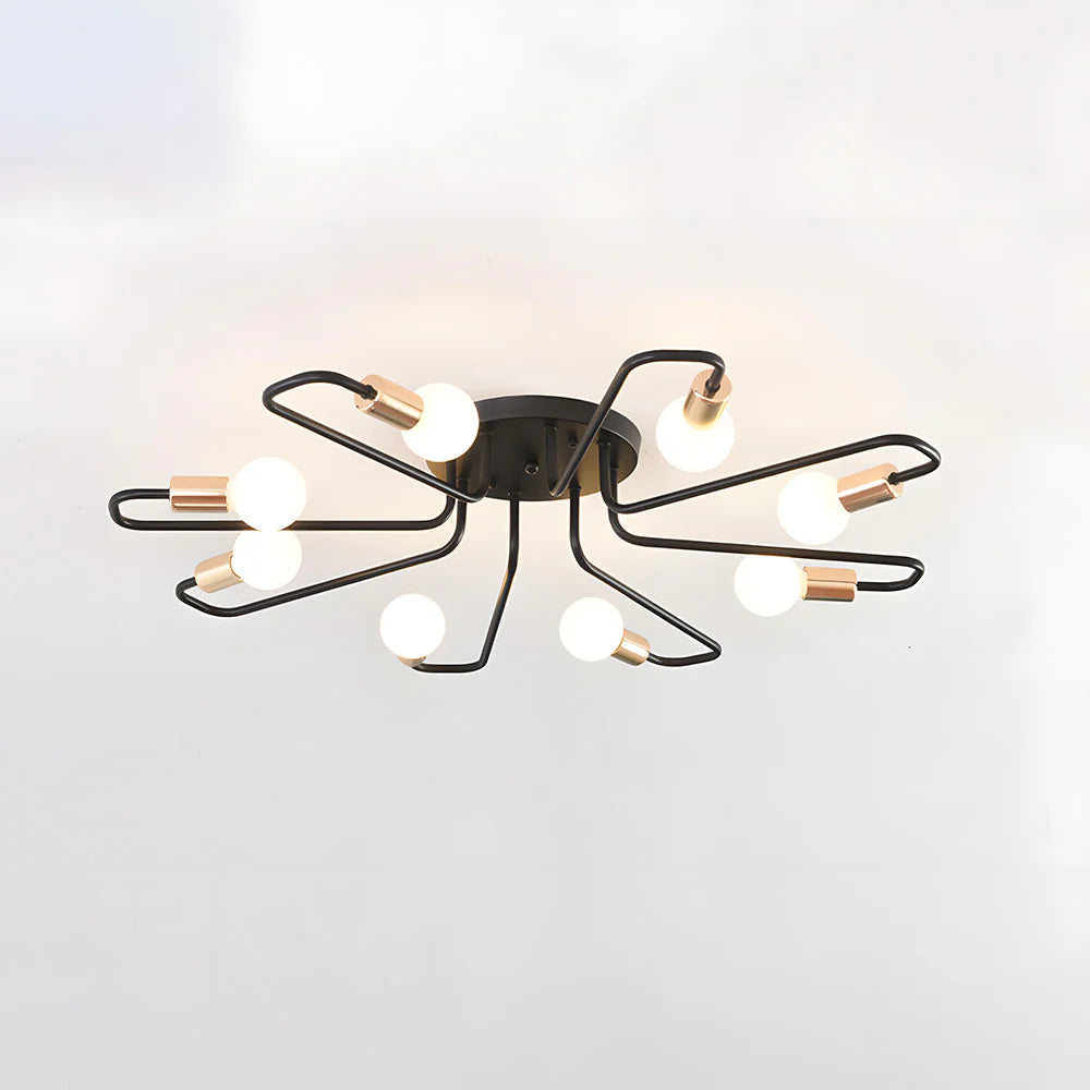 OrbiChic™ – Modern Chic Multiple Ceiling Light