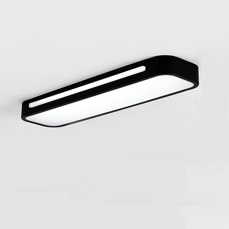 NordLinx™ – Modern Nordic Minimalist Long LED Ceiling Light