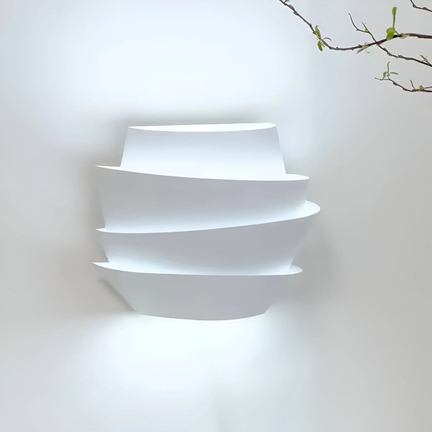 SolaraGlow™ – Elegant Wall Sconce with Soft Lighting