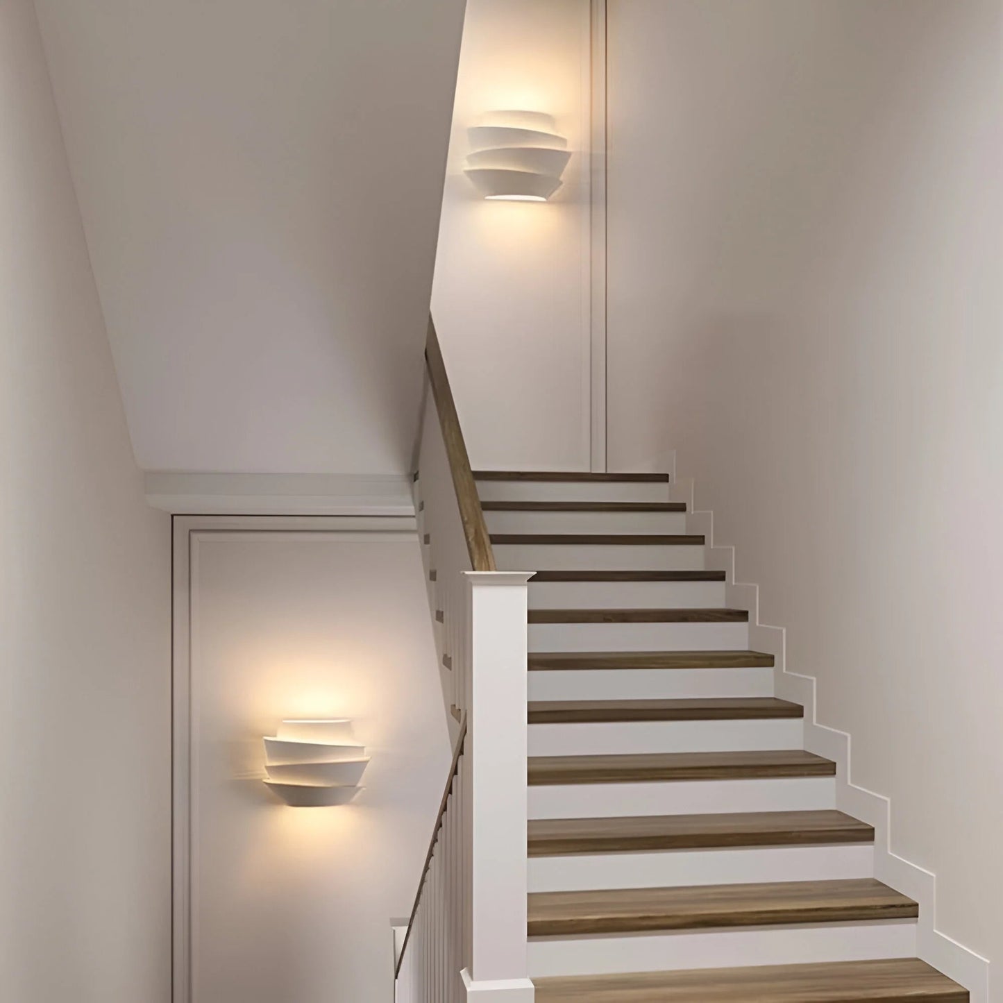 SolaraGlow™ – Elegant Wall Sconce with Soft Lighting