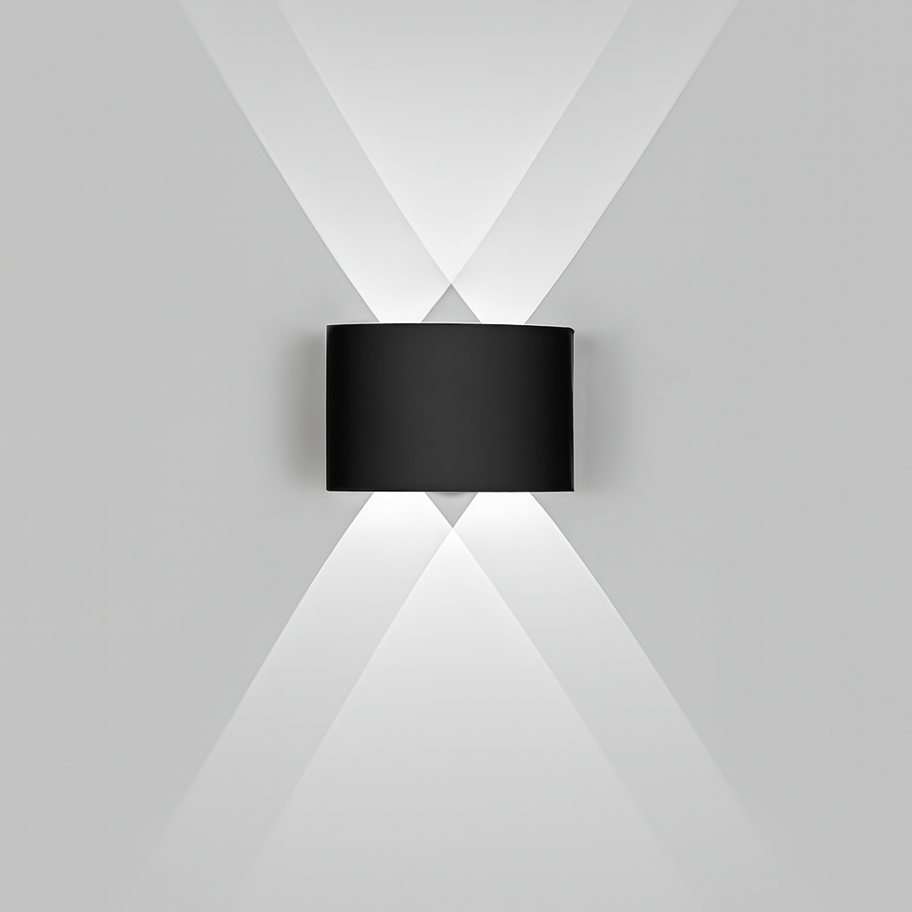 Verma™ – Stylish and Waterproof Outdoor Wall Light