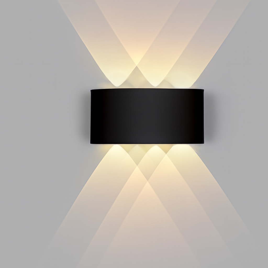 Verma™ – Stylish and Waterproof Outdoor Wall Light