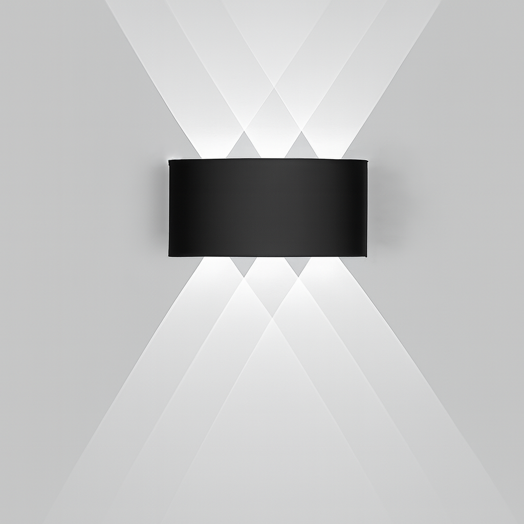Verma™ – Stylish and Waterproof Outdoor Wall Light