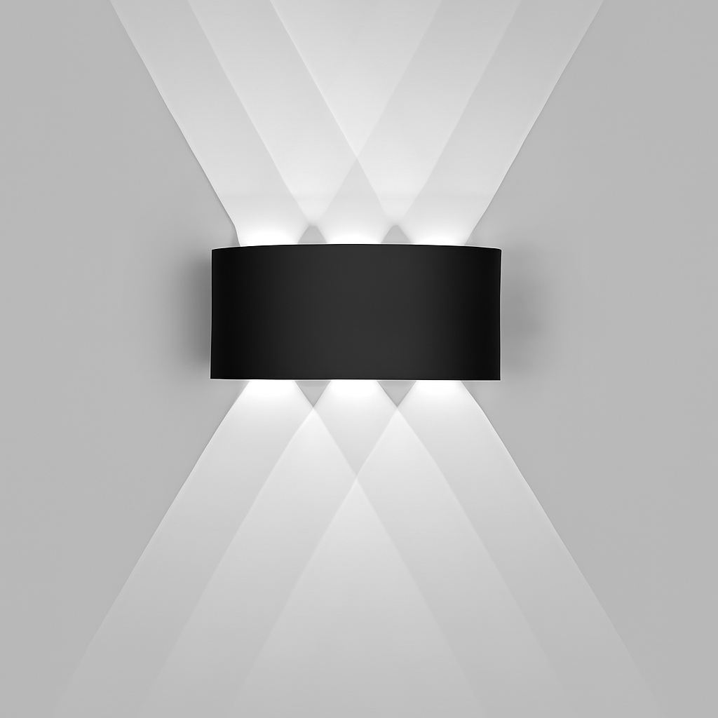 Verma™ – Stylish and Waterproof Outdoor Wall Light