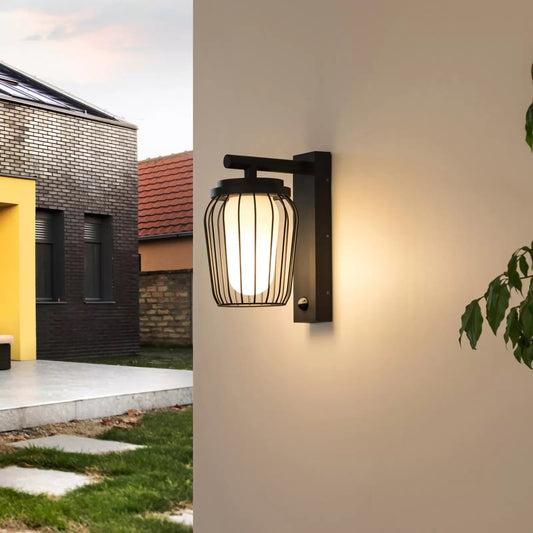 Alunox™ – Durable Aluminum Outdoor Wall Light