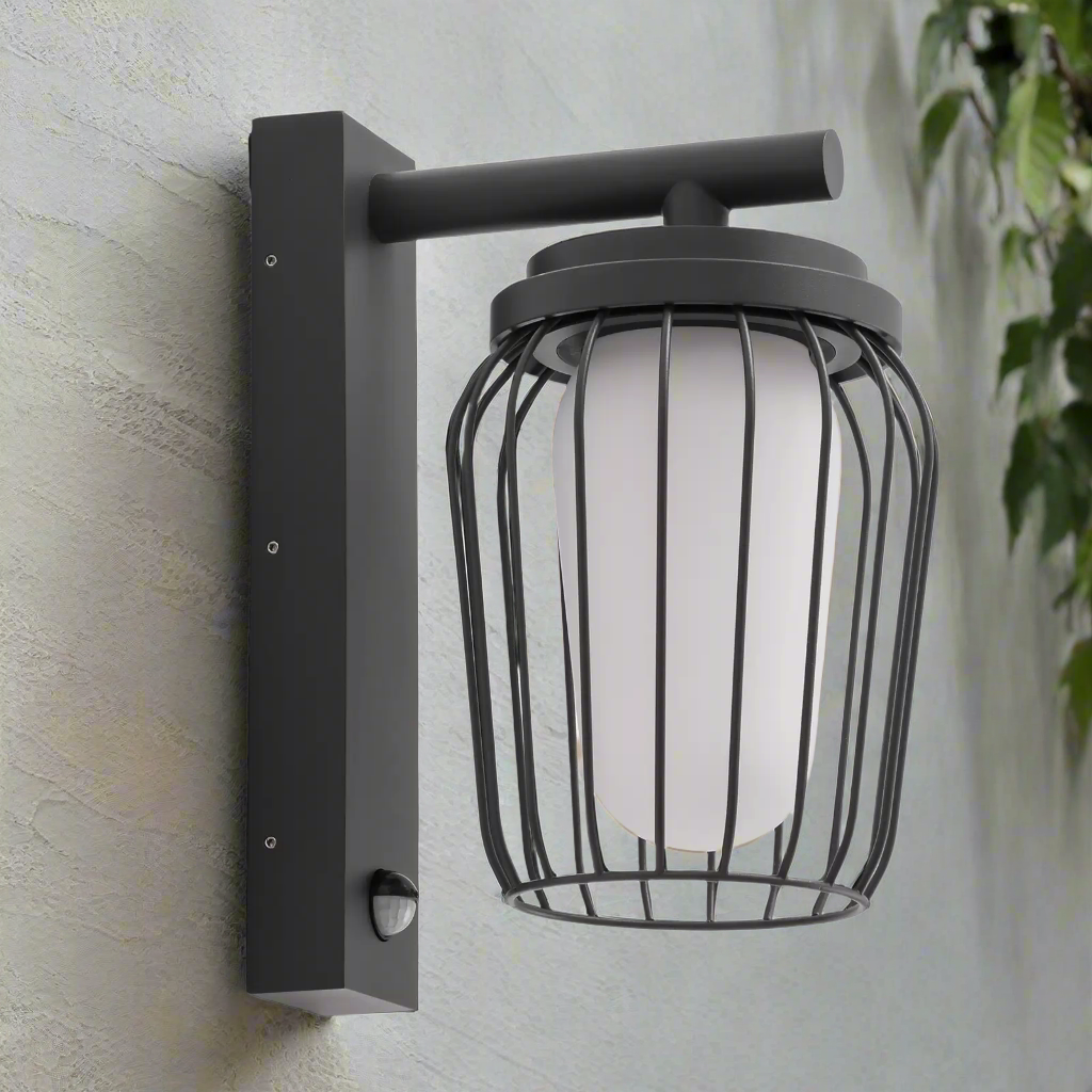Alunox™ – Durable Aluminum Outdoor Wall Light