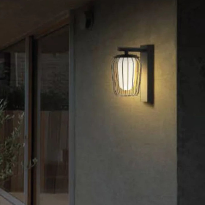 Alunox™ – Durable Aluminum Outdoor Wall Light