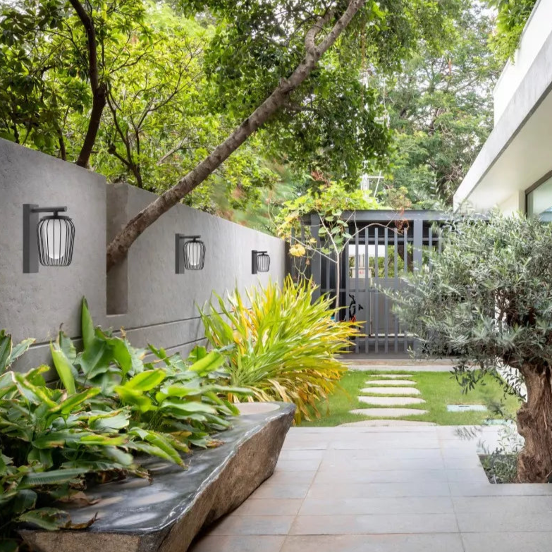Alunox™ – Durable Aluminum Outdoor Wall Light