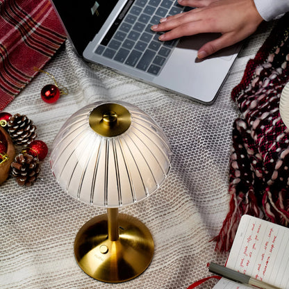 Lixora™ – Lightweight Rechargeable Cordless Table Lamp