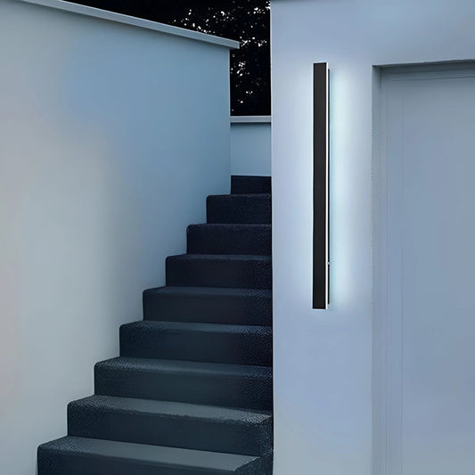 LumaLine™ – Waterproof LED Designer Wall Light for Indoor and Outdoor Use