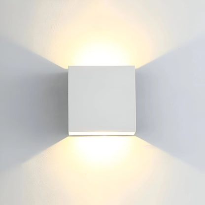 LumiCube™ – Modern Adjustable Lighting Designer Wall Light