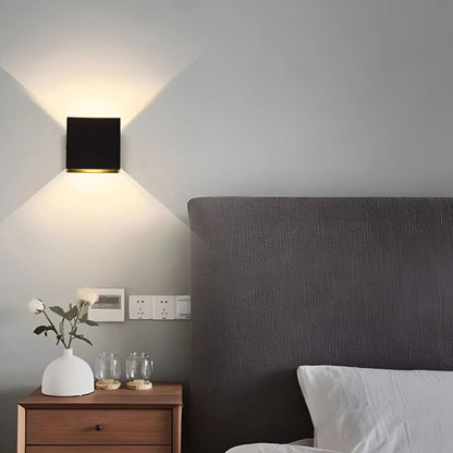 LumiCube™ – Modern Adjustable Lighting Designer Wall Light