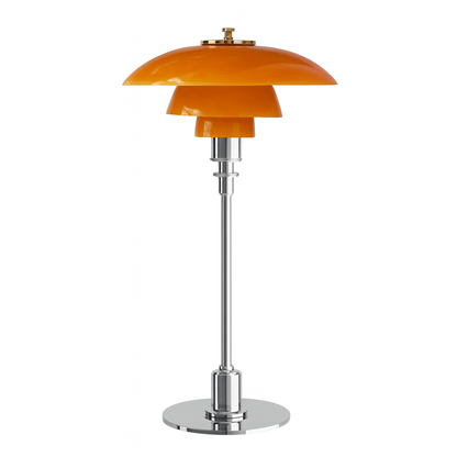 Lumierenortique™ – Scandinavian Table Lamp Glass Shade Lighting