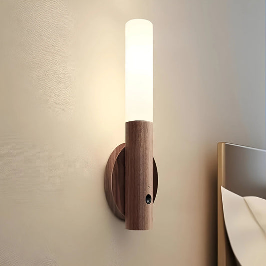 LumoGlow™ – Designer Wall Light with Motion Detection