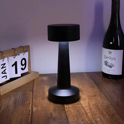 LuxaTouch™ – Wireless Touch Dimmer Designer Table Lamp