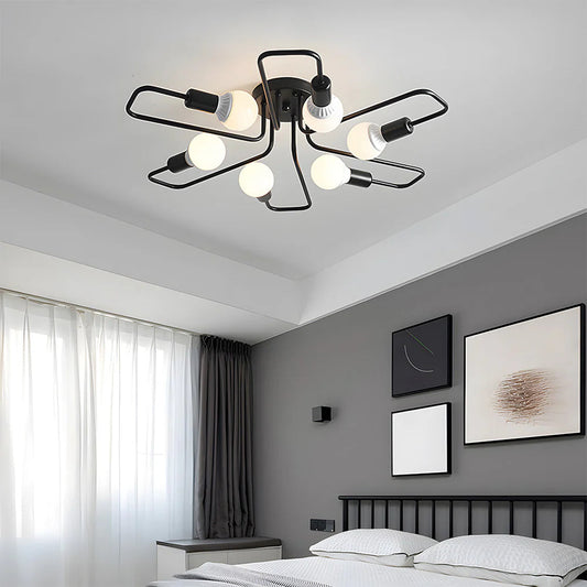 OrbiChic™ – Modern Chic Multiple Ceiling Light