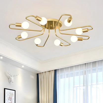 OrbiChic™ – Modern Chic Multiple Ceiling Light