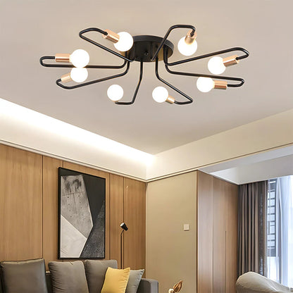 OrbiChic™ – Modern Chic Multiple Ceiling Light