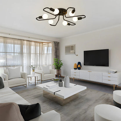 OrbiChic™ – Modern Chic Multiple Ceiling Light