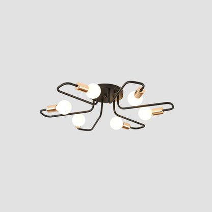 OrbiChic™ – Modern Chic Multiple Ceiling Light