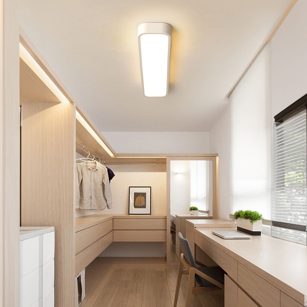 NordLinx™ – Modern Nordic Minimalist Long LED Ceiling Light
