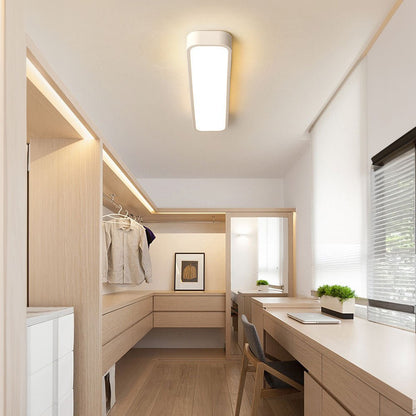 NordLinx™ – Modern Nordic Minimalist Long LED Ceiling Light