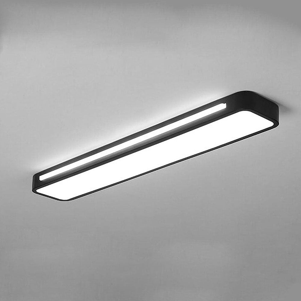 NordLinx™ – Modern Nordic Minimalist Long LED Ceiling Light