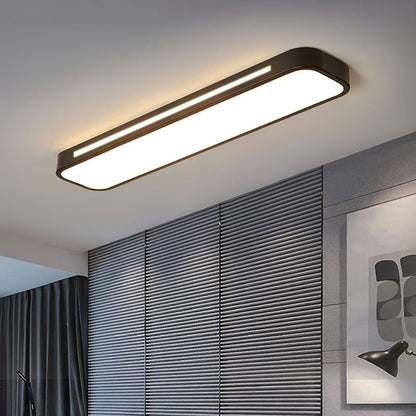 NordLinx™ – Modern Nordic Minimalist Long LED Ceiling Light