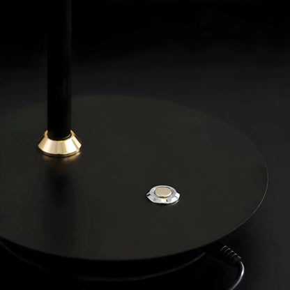 Orniluce™ – 3-Color Golden Bird LED Design Table Lamp