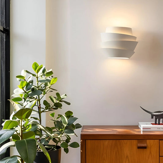 SolaraGlow™ – Elegant Wall Sconce with Soft Lighting