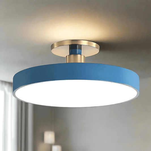 LumiNord™ – Solon Scandinavian LED Ceiling Lamp