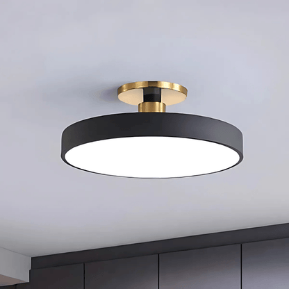 LumiNord™ – Solon Scandinavian LED Ceiling Lamp