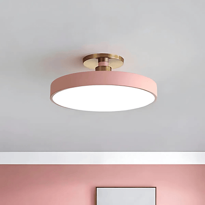 LumiNord™ – Solon Scandinavian LED Ceiling Lamp