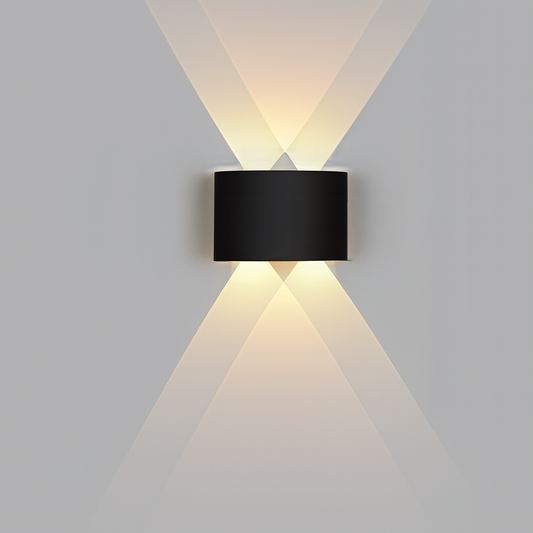 Verma™ – Stylish and Waterproof Outdoor Wall Light