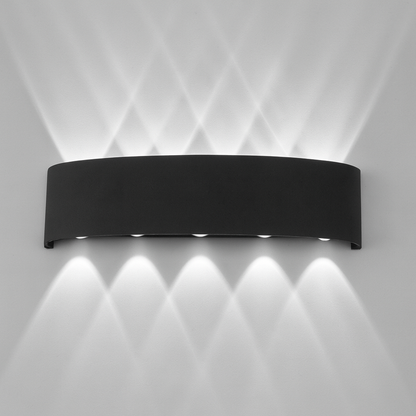 Verma™ – Stylish and Waterproof Outdoor Wall Light