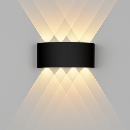 Verma™ – Stylish and Waterproof Outdoor Wall Light