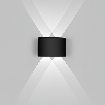 Verma™ – Stylish and Waterproof Outdoor Wall Light