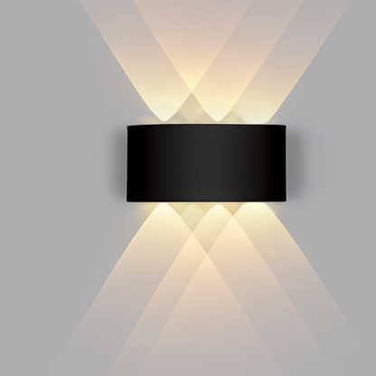 Verma™ – Stylish and Waterproof Outdoor Wall Light