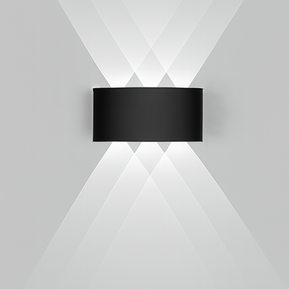 Verma™ – Stylish and Waterproof Outdoor Wall Light
