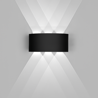 Verma™ – Stylish and Waterproof Outdoor Wall Light
