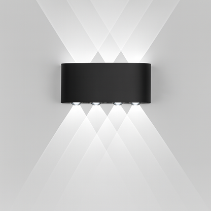 Verma™ – Stylish and Waterproof Outdoor Wall Light